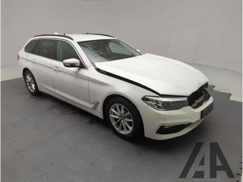 2018 BMW 5 SERIES 530D XDRIVE SE TOURING 2993cc TURBO DIESEL AUTOMATIC 5 DOOR ESTATE