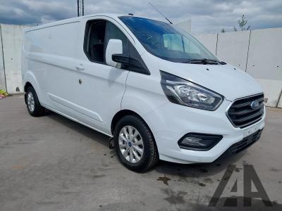 2019 FORD TRANSIT CUSTOM 300 LIMITED P/V L2 H1