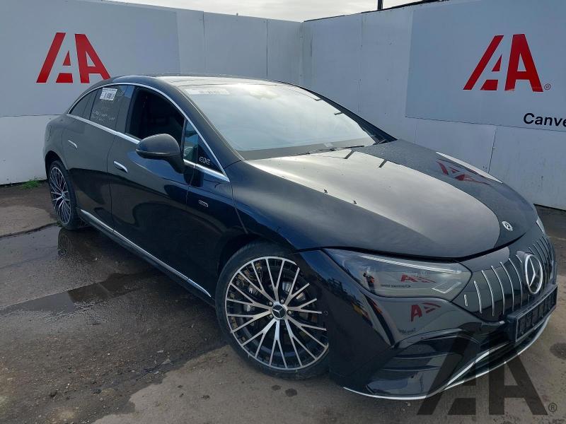2024 MERCEDES EQE AMG EQE 53 4MATICPLUS TOURING ELECTRIC DIRECT DRIVE 4 DOOR SALOON