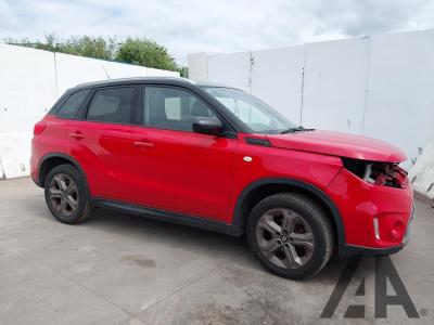 Image of 2017 SUZUKI VITARA SZ-T 1586cc PETROL MANUAL 5 Speed 5 DOOR HATCHBACK