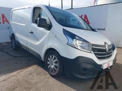 2021 RENAULT TRAFIC SL28 BUSINESS PLUS EDC ENERGY