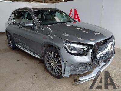 Image of 2020 MERCEDES GLC-CLASS GLC 220 D 4MATIC AMG LINE PREM 1950cc TURBO DIESEL AUTOMATIC 5 DOOR ESTATE