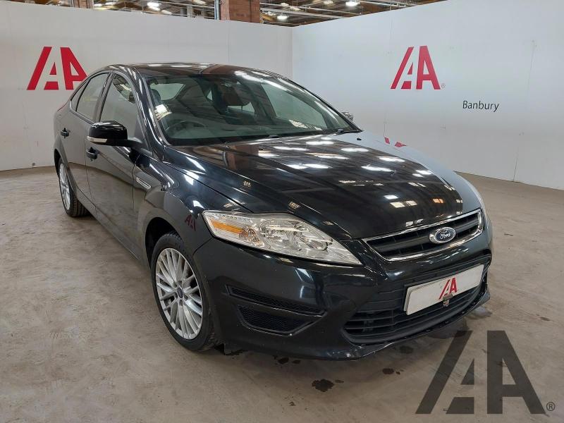 2012 FORD MONDEO EDGE TDCI 1997cc TURBO DIESEL MANUAL 6 Speed 5 DOOR HATCHBACK