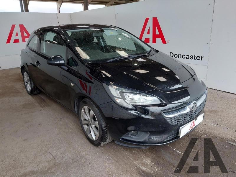 2018 VAUXHALL CORSA ENERGY 1398cc PETROL MANUAL 5 Speed 3 DOOR HATCHBACK