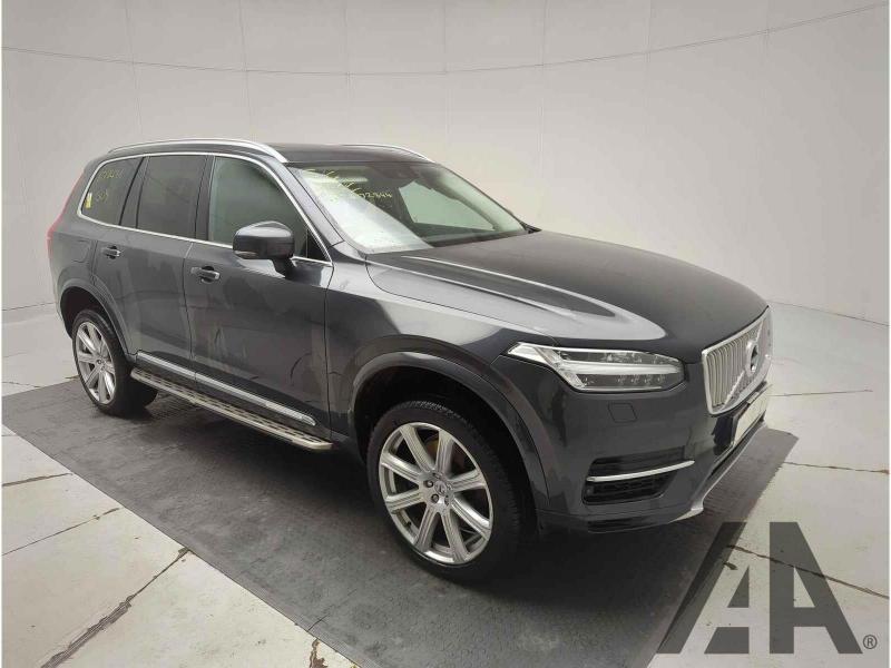 2019 VOLVO XC90 T8 TWIN ENGINE INSCRIPTION PRO 1969cc SUPER PETROL/ELECTRIC AUTOMATIC 8 Speed 5 DOOR ESTATE