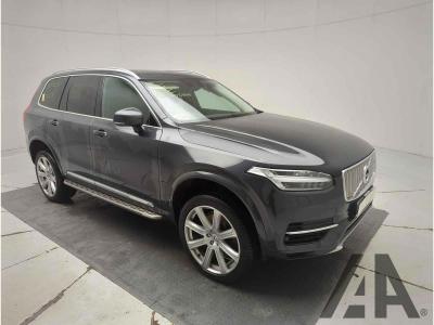 Image of 2019 VOLVO XC90 T8 TWIN ENGINE INSCRIPTION PRO 1969cc SUPER PETROL/ELECTRIC AUTOMATIC 8 Speed 5 DOOR ESTATE