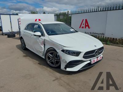 Image of 2024 MERCEDES A-CLASS A 200 AMG LINE EXECUTIVE 1332cc TURBO PETROL SEMI AUTO 5 DOOR HATCHBACK