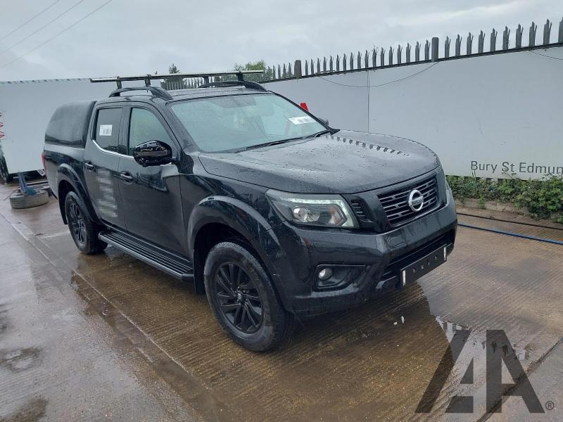 2019 NISSAN NAVARA DCI N-GUARD SHR DCB 2298cc TURBO DIESEL AUTOMATIC 7 Speed PICK UP