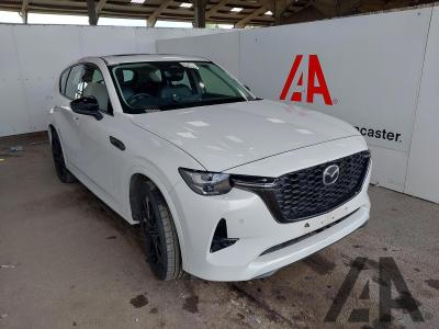 Image of 2023 MAZDA CX-60 HOMURA 2488cc PETROL/ELECTRIC AUTOMATIC 5 DOOR ESTATE