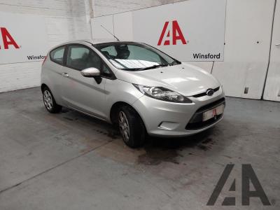 Image of 2011 FORD FIESTA EDGE 1242cc PETROL MANUAL 5 Speed 3 DOOR HATCHBACK