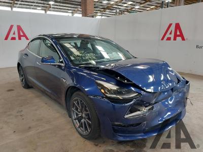 Image of 2020 TESLA MODEL 3 LONG RANGE DUAL MOTOR AWD ELECTRIC DIRECT DRIVE 4 DOOR HATCHBACK
