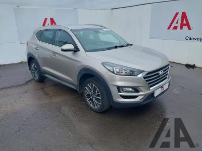 Image of 2018 HYUNDAI TUCSON GDI PREMIUM 1591cc PETROL MANUAL 5 DOOR ESTATE