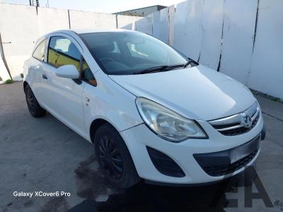 2012 VAUXHALL CORSA S AC 1229cc PETROL MANUAL 3 DOOR HATCHBACK