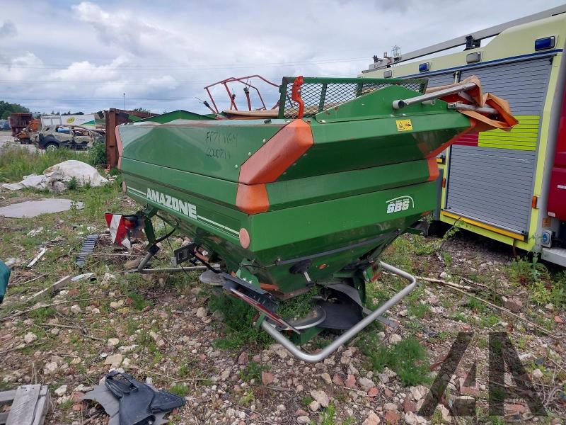 1990 FORD KA AMAZONE ZA-1200 FERTILISER
