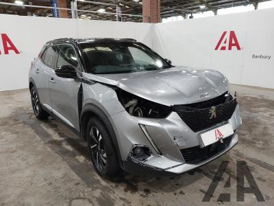 Image of 2021 PEUGEOT 2008 GT ELECTRIC DIRECT DRIVE 5 DOOR HATCHBACK