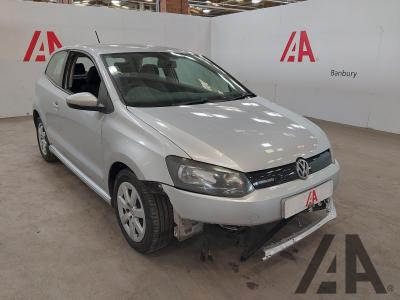 Image of 2012 VOLKSWAGEN POLO BLUEMOTION TDI 1199cc TURBO DIESEL MANUAL 5 Speed 3 DOOR HATCHBACK