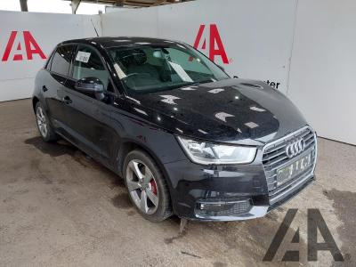 Image of 2015 AUDI A1 SPORTBACK TFSI SPORT 1395cc TURBO PETROL SEMI AUTO 5 DOOR HATCHBACK