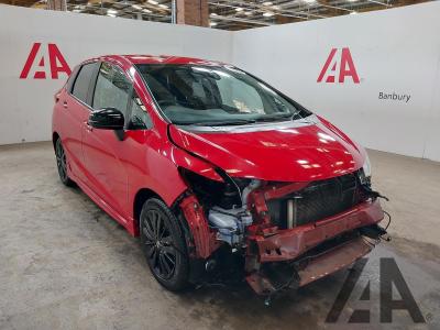 Image of 2019 HONDA JAZZ I-VTEC SPORT 1498cc PETROL MANUAL 5 DOOR HATCHBACK