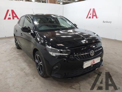 Image of 2021 VAUXHALL CORSA ELITE EDITION 1199cc PETROL MANUAL 5 DOOR HATCHBACK