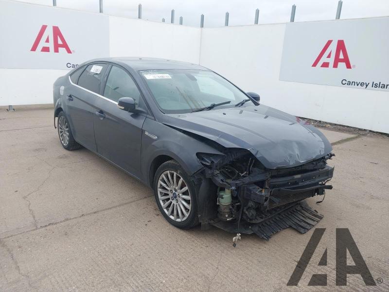 2013 FORD MONDEO ZETEC BUSINESS EDITION TDCI 1997cc TURBO DIESEL MANUAL 6 Speed 5 DOOR HATCHBACK