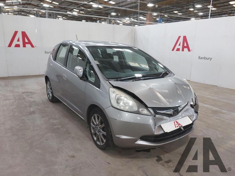 2010 HONDA JAZZ I-VTEC SI 1339cc PETROL MANUAL 5 Speed 5 DOOR HATCHBACK