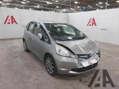 Image of 2010 HONDA JAZZ I-VTEC SI 1339cc PETROL MANUAL 5 Speed 5 DOOR HATCHBACK