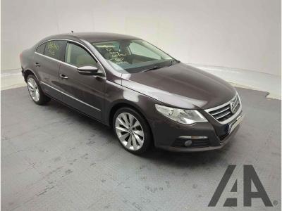 Image of 2011 VOLKSWAGEN PASSAT CC GT TDI BLUEMOTION TECHNOLOG 1968cc TURBO DIESEL SEMI AUTO 6 Speed 4 DOOR COUPE