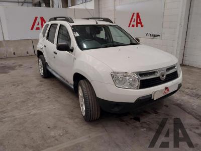 Image of 2014 DACIA DUSTER ACCESS 1598cc PETROL MANUAL 5 Speed 5 DOOR HATCHBACK
