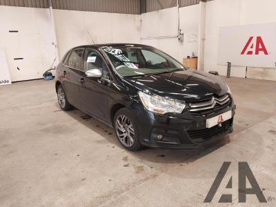Image of 2015 CITROEN C4 E-HDI SELECTION 1560cc TURBO DIESEL MANUAL 6 Speed 5 DOOR HATCHBACK