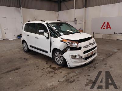 Image of 2015 CITROEN C3 PICASSO EXCLUSIVE HDI 1560cc TURBO DIESEL MANUAL 5 DOOR MPV
