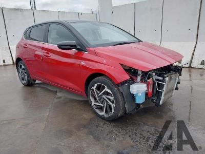 Image of 2023 HYUNDAI I20 T-GDI ULTIMATE MHEV 998cc TURBO PETROL SEMI AUTO 5 DOOR HATCHBACK