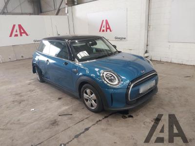 Image of 2023 MINI HATCH COOPER CLASSIC 1499cc TURBO PETROL SEMI AUTO 3 DOOR HATCHBACK