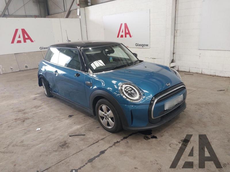 2023 MINI HATCH COOPER CLASSIC 1499cc TURBO PETROL SEMI AUTO 3 DOOR HATCHBACK