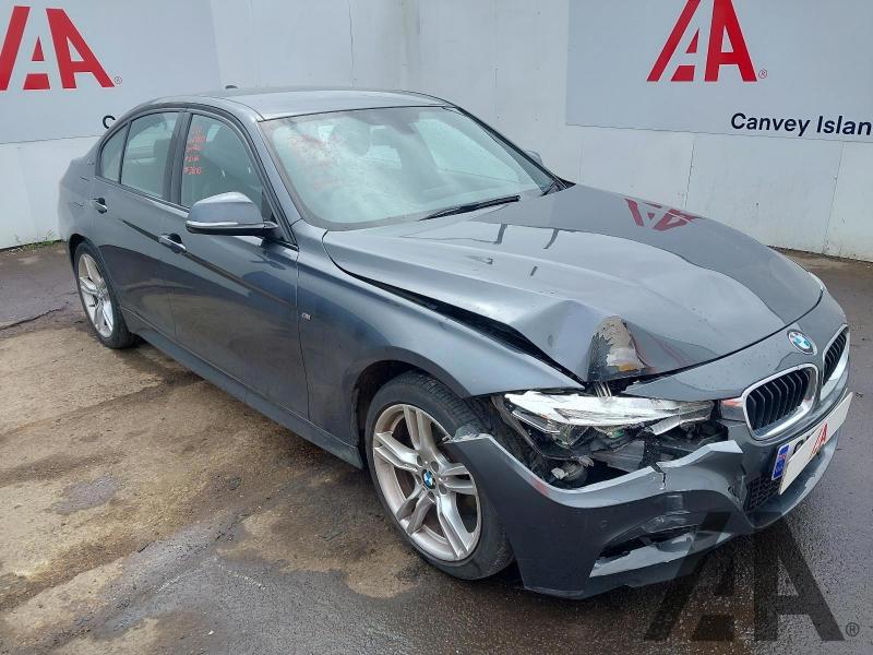 2018 BMW 3 SERIES 330E M SPORT 1998cc TURBO PETROL/ELECTRIC AUTOMATIC 4 DOOR SALOON