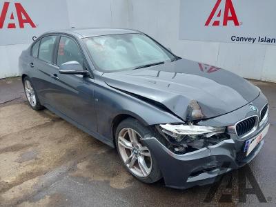Image of 2018 BMW 3 SERIES 330E M SPORT 1998cc TURBO PETROL/ELECTRIC AUTOMATIC 4 DOOR SALOON