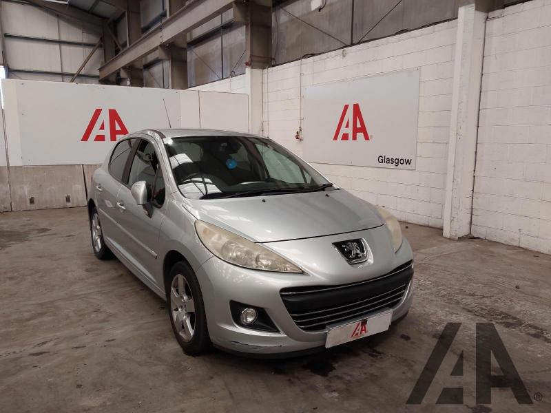 2010 PEUGEOT 207 SPORT 1598cc PETROL AUTOMATIC 4 Speed 5 DOOR HATCHBACK
