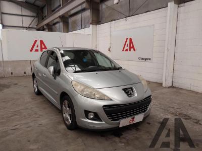 Image of 2010 PEUGEOT 207 SPORT 1598cc PETROL AUTOMATIC 4 Speed 5 DOOR HATCHBACK
