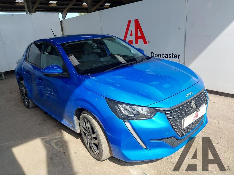 2021 PEUGEOT 208 PURETECHURE PREMIUM S/S 1199cc TURBO PETROL MANUAL 5 DOOR HATCHBACK