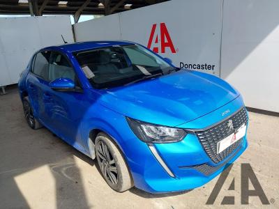 Image of 2021 PEUGEOT 208 PURETECHURE PREMIUM S/S 1199cc TURBO PETROL MANUAL 5 DOOR HATCHBACK