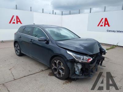 Image of 2018 KIA CEED 3 ISG 998cc TURBO PETROL MANUAL 6 Speed 5 DOOR HATCHBACK