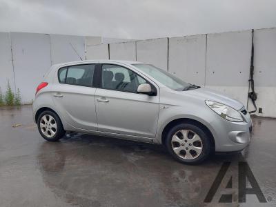 Image of 2011 HYUNDAI I20 COMFORT 1248cc PETROL MANUAL 5 Speed 5 DOOR HATCHBACK
