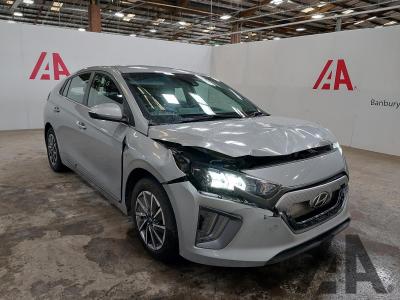 Image of 2020 HYUNDAI IONIQ PREMIUM EV ELECTRIC DIRECT DRIVE 5 DOOR HATCHBACK