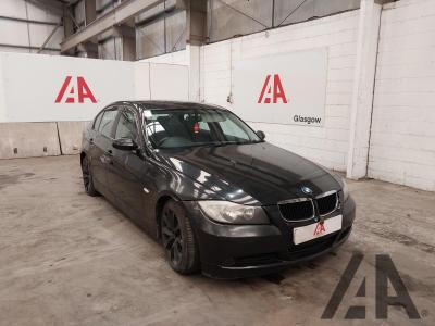 Image of 2006 BMW 3 SERIES 318D ES 1995cc TURBO DIESEL MANUAL 4 DOOR SALOON