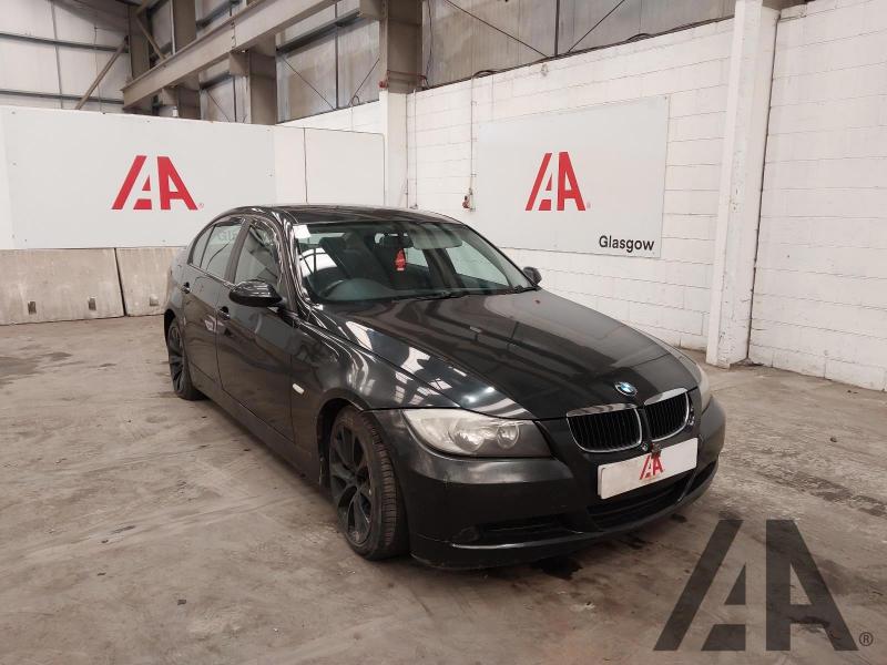 2006 BMW 3 SERIES 318D ES 1995cc TURBO DIESEL MANUAL 4 DOOR SALOON