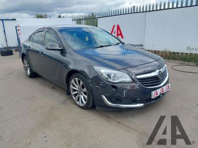 Image of 2014 VAUXHALL INSIGNIA ELITE NAV CDTI ECOFLEX S/S 1956cc TURBO DIESEL MANUAL 5 DOOR HATCHBACK