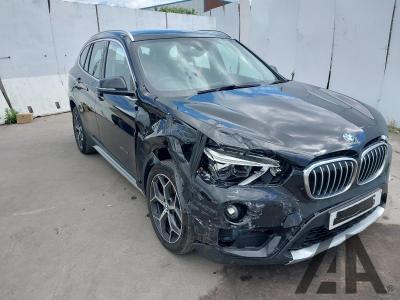 Image of 2017 BMW X1 XDRIVE18D XLINE 1995cc TURBO DIESEL AUTOMATIC 8 Speed 5 DOOR ESTATE