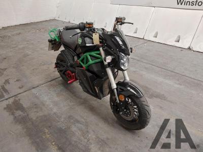 Image of 2022 ARTISAN EVO ELECTRIC CVT MOTORCYCLE
