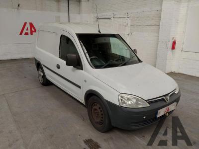 Image of 2010 VAUXHALL COMBO 2000 CDTI SWB H/C 1248cc TURBO DIESEL MANUAL 2 DOOR CAR DERIVED VAN