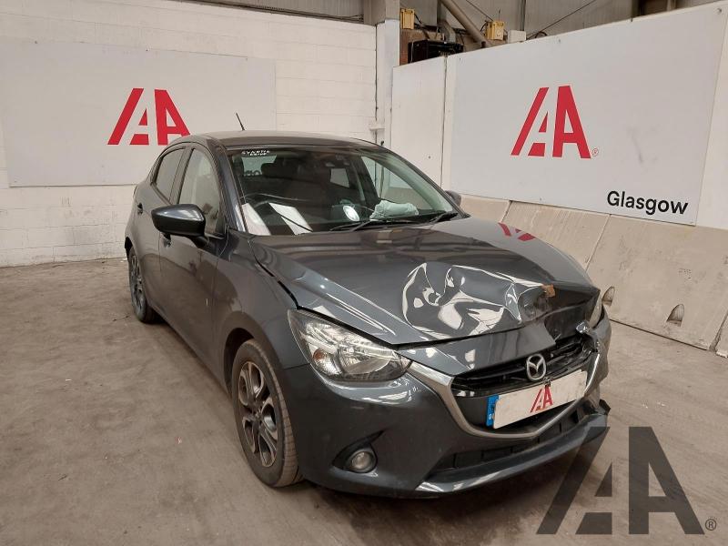 2016 MAZDA 2 SPORT 1496cc PETROL MANUAL 5 Speed 5 DOOR HATCHBACK
