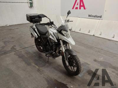 Image of 2023 SINNIS ZS 125cc PETROL MANUAL SPORT ADVENTURE